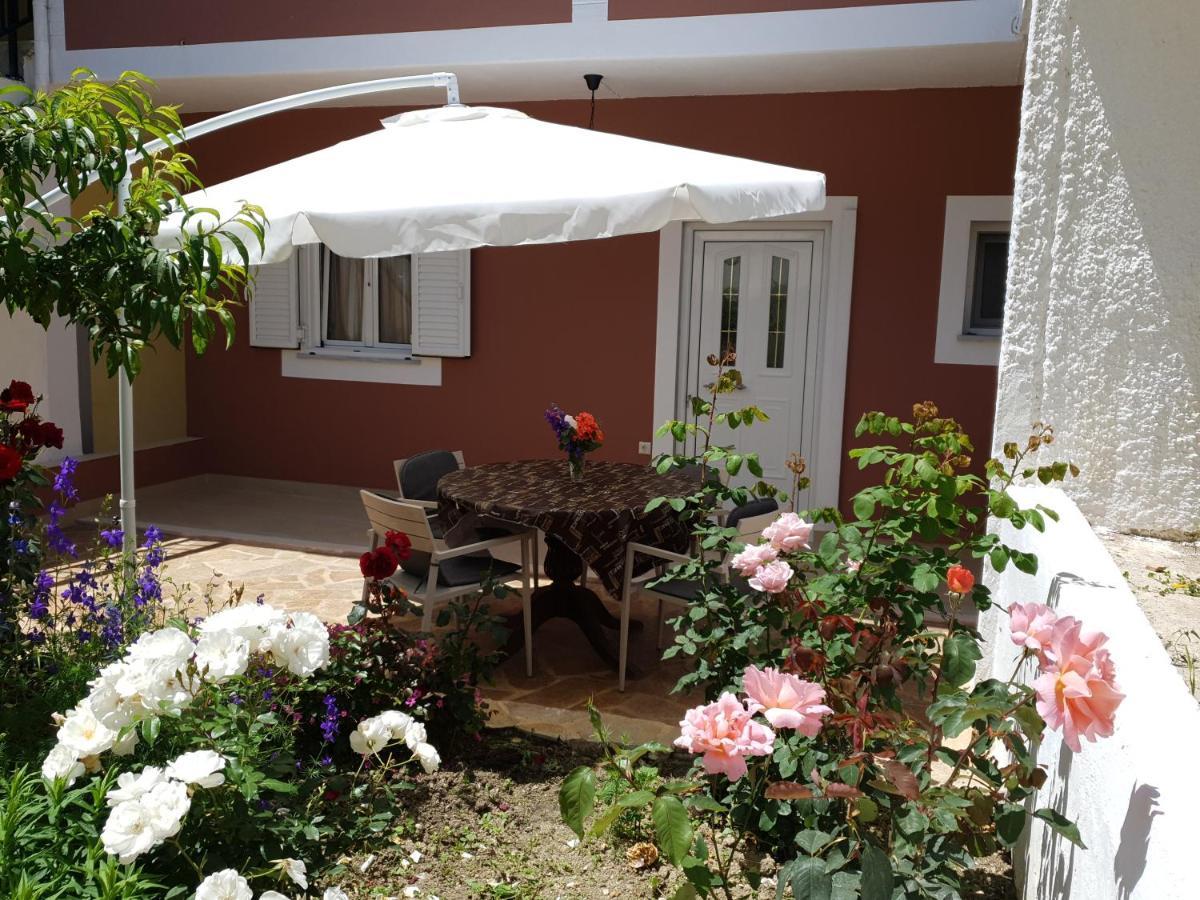 Angelika House 1 Apartment Marathiás Exterior photo